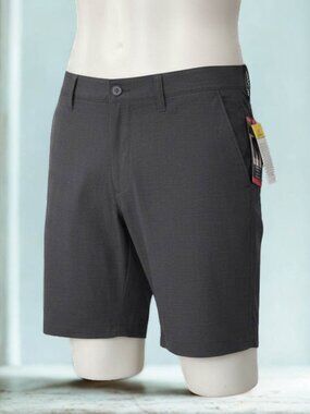 Hang Ten Men's Hybrid Short Size 34